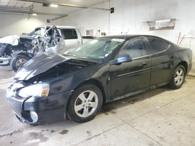 2007 Pontiac Grand Prix 