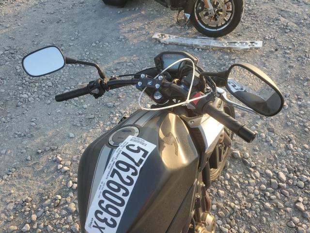 2016 HONDA CB500 F MLHPC4560G5300688