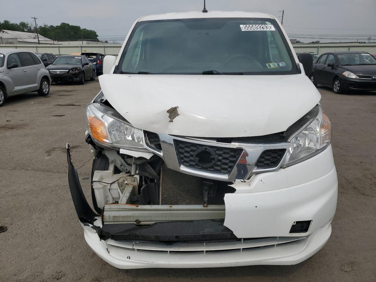 3N6CM0KN8HK703048 NISSAN NV 2017