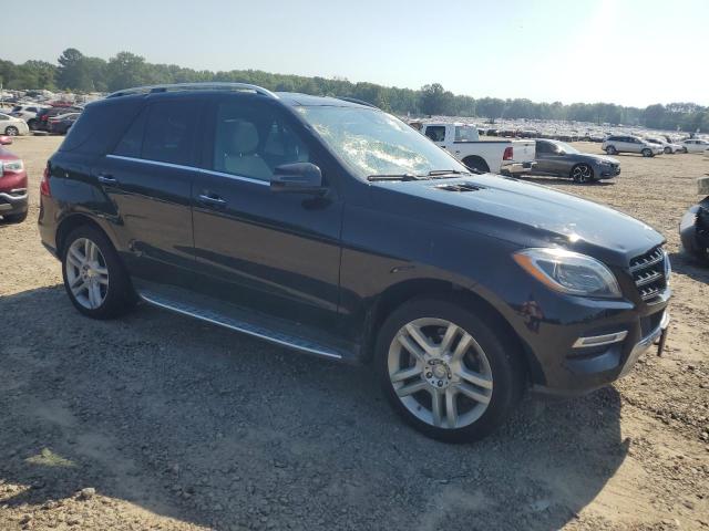 VIN 4JGDA5JBXFA570422 2015 Mercedes-Benz ML-Class, 350 no.4