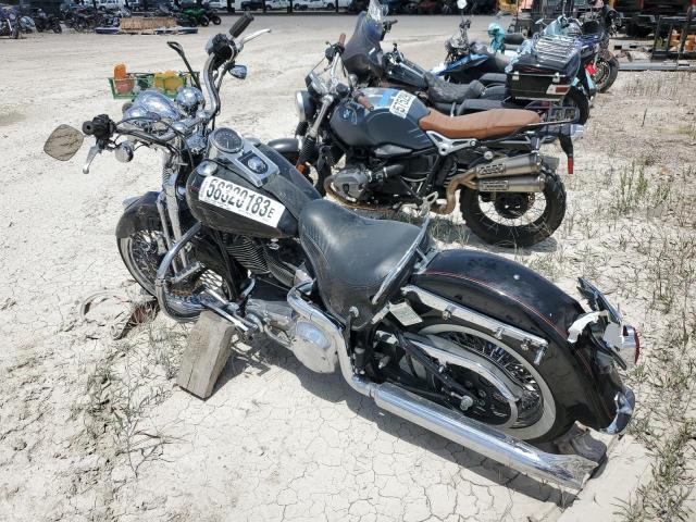 2002 HARLEY-DAVIDSON FLSTS - 1HD1BRY192Y071331