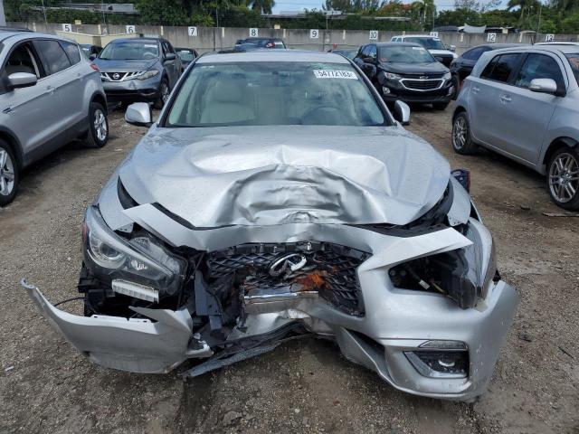 2020 INFINITI Q50 PURE - JN1EV7AP4LM201394