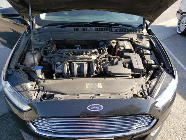 3FA6P0G70ER322708 Ford FUSION S