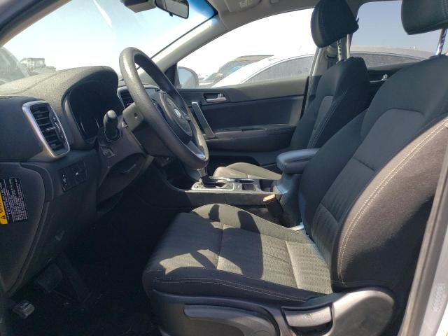 KNDPM3AC9M7888371 KIA Sportage Lx