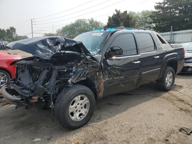 2008 Chevrolet Avalanche 