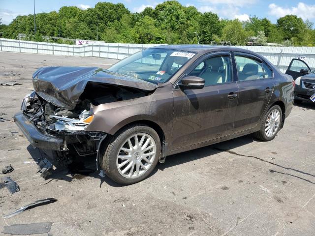 2011 Volkswagen Jetta SE