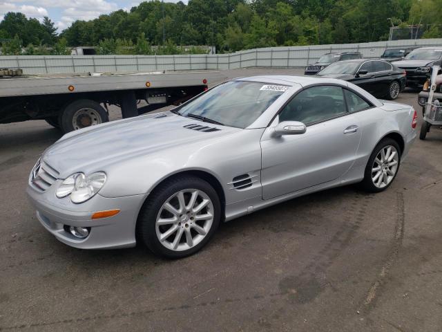 2007 Mercedes-Benz SL-Class SL 550