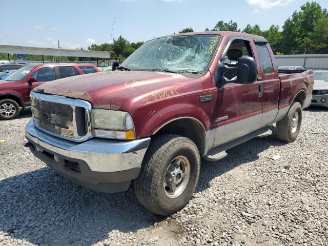 2004 Ford F-250 