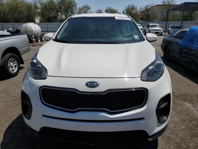 KNDPM3AC8K7617539 KIA Sportage Lx