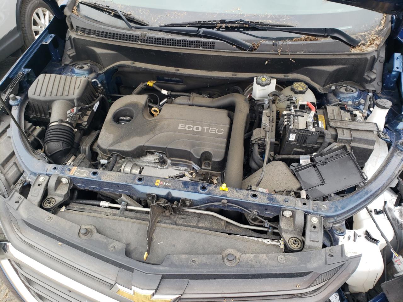 2GNAXUEV6K6300056 CHEVROLET EQUINOX 2019