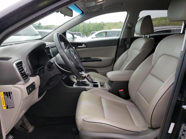 KNDPNCAC8K7583101 KIA Sportage Ex