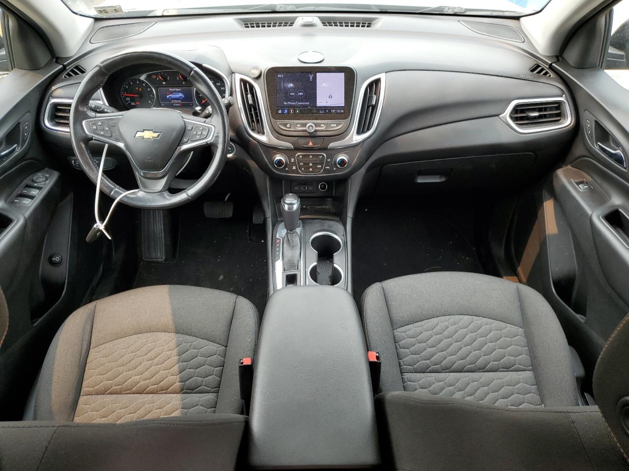 2GNAXVEX5K6219377 CHEVROLET EQUINOX 2019