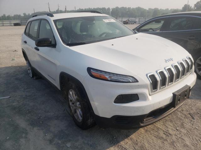 1C4PJMAB8GW210372 Jeep Cherokee Sport