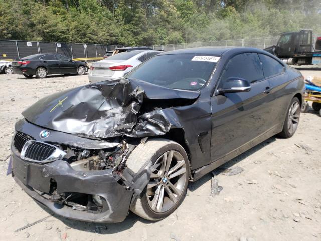 2015 BMW 428 XI - WBA3N9C54FK248272