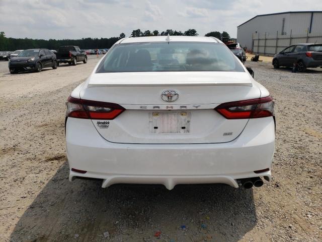 2022 TOYOTA CAMRY NIGH - 4T1S11AK1NU055046