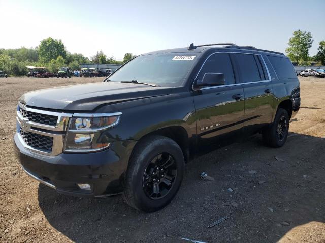 2017 Chevrolet Suburban 