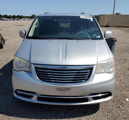 2011 Chrysler Town & Country Touring VIN: 2A4RR5DG8BR746992 Lot: 57384783