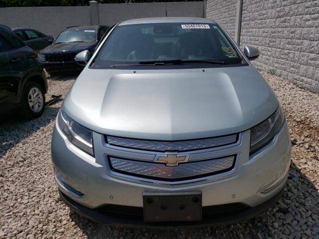 VIN 1G1RD6E42DU130038 2013 Chevrolet Volt no.5