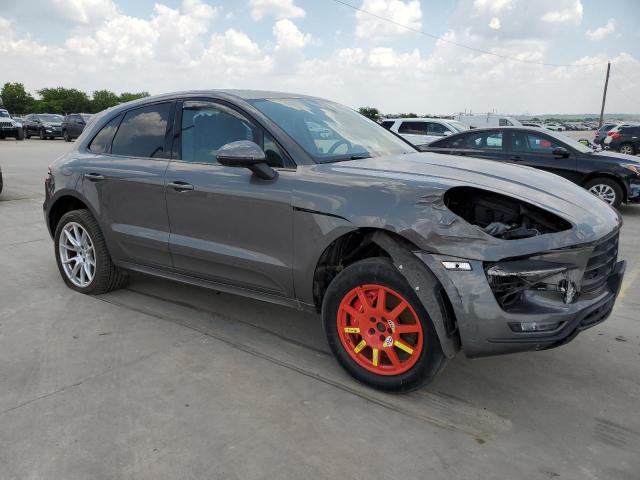 2018 PORSCHE MACAN TURB - WP1AF2A51JLB71315