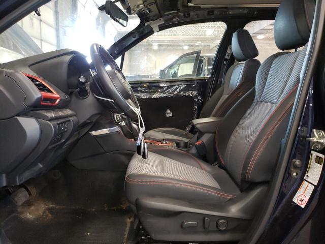 2019 SUBARU FORESTER S - JF2SKAPC7KH473165