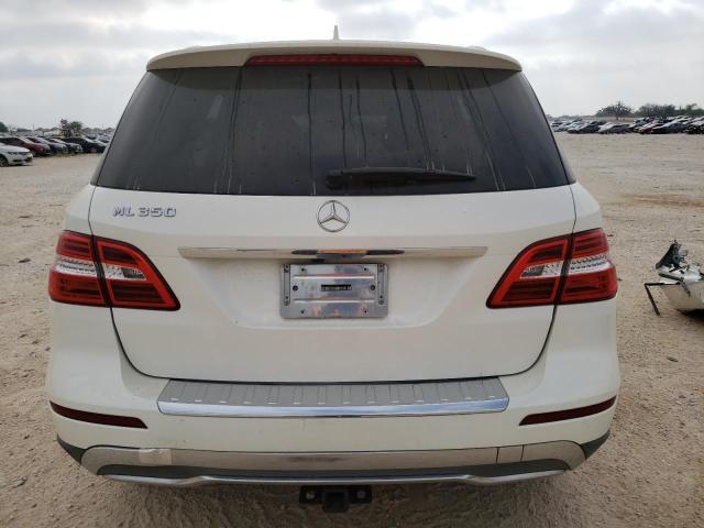 VIN 4JGDA5JB8EA271901 2014 Mercedes-Benz ML-Class, 350 no.6