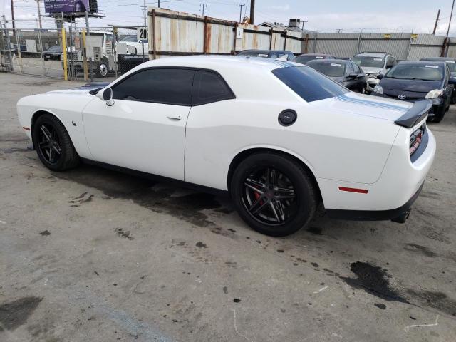 2C3CDZFJ9KH749940 Dodge Challenger R/t Scat Pack