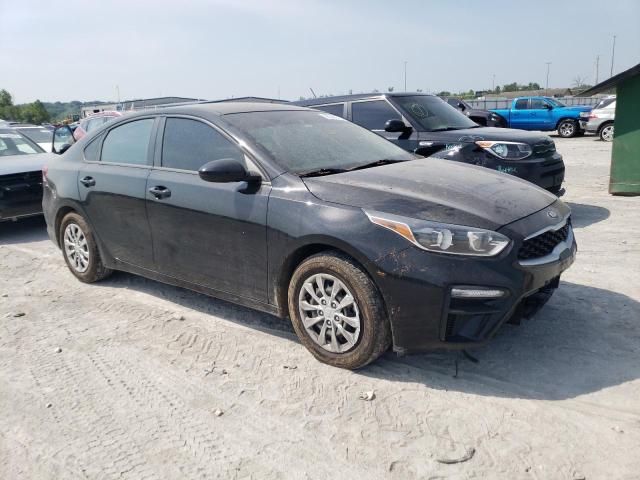 3KPF24AD3LE144716 | 2020 KIA forte fe