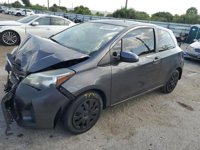 2015 Toyota Yaris 