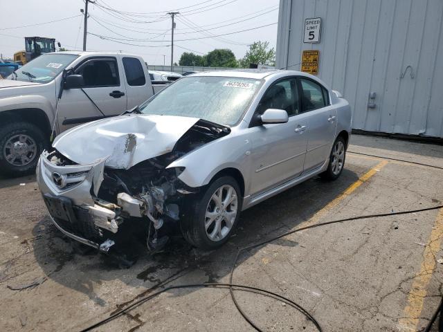 2008 Mazda Mazda3 s