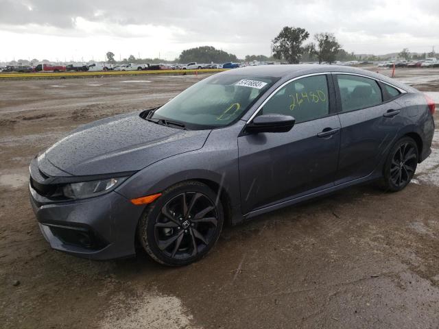 2019 Honda Civic 