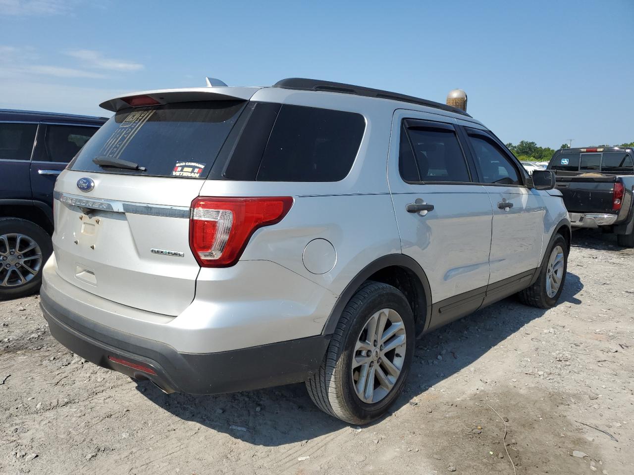 1FM5K7B80GGA12884 FORD EXPLORER 2016