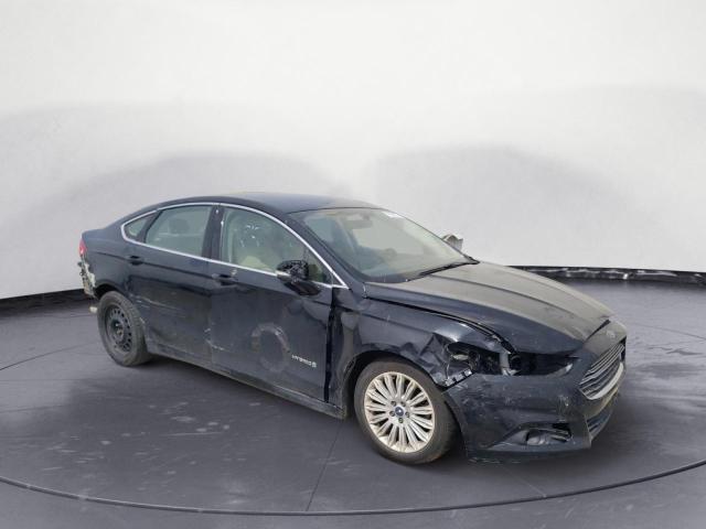 3FA6P0LU7GR285297 Ford Fusion Se Hybrid