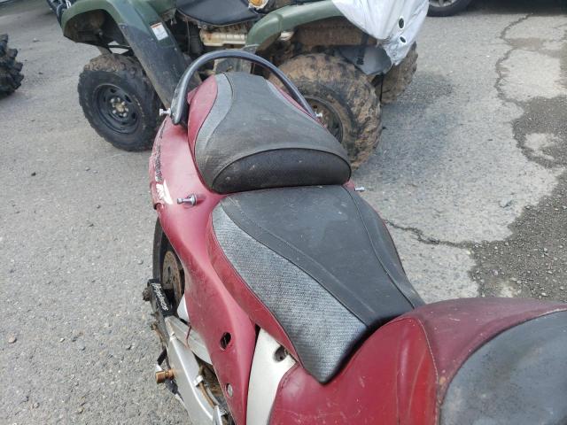 2000 SUZUKI GSX1300 R JS1GW71A8Y2101133