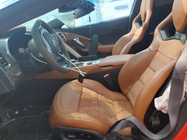 2016 CHEVROLET STINGRAY 1G1Y92D71G5102845