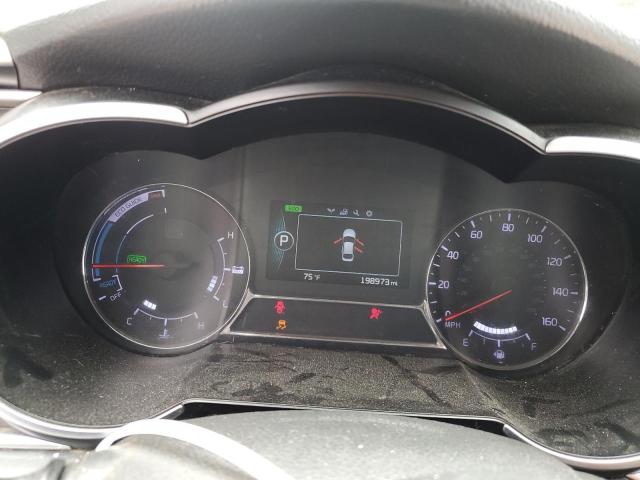 KNAGM4AD9E5065657 KIA OPTIMA HYBRID