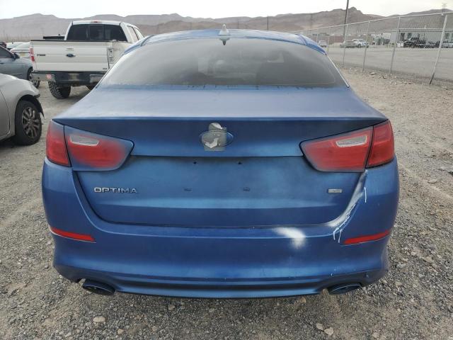 5XXGM4A79FG491925 KIA Optima Lx