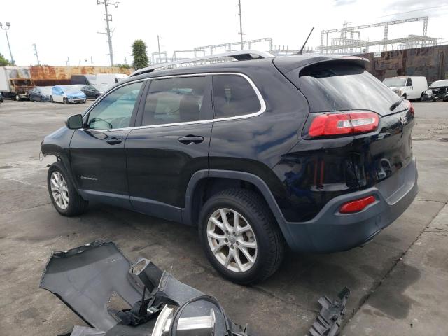 1C4PJLCB3JD616022 Jeep Cherokee Latitude