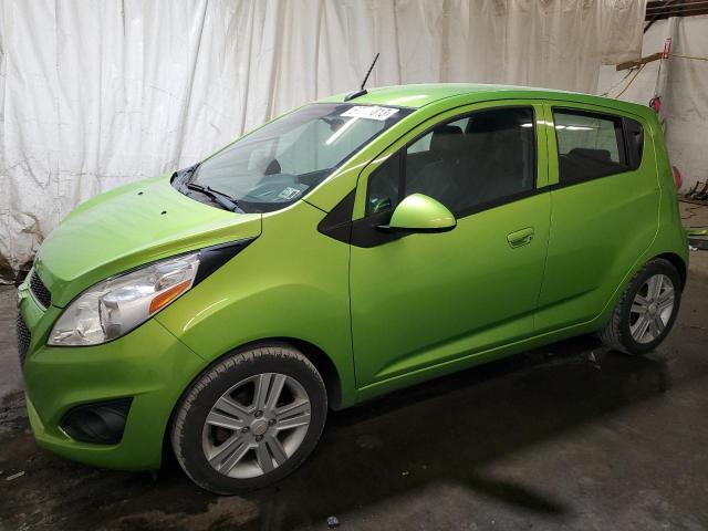 2014 Chevrolet Spark LS