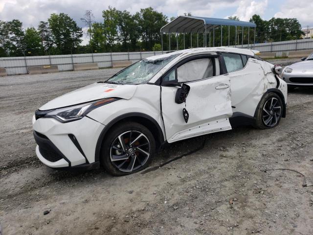 2021 Toyota C-HR XLE