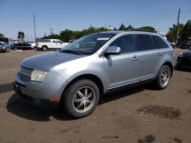 2007 Lincoln MKX 