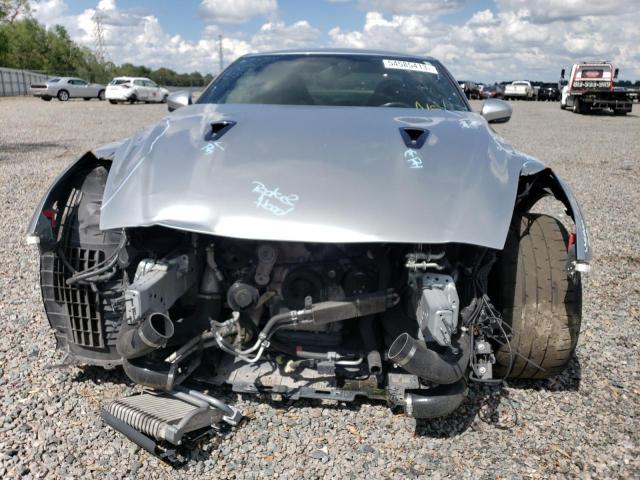 2018 NISSAN GT-R PURE - JN1AR5EF7JM710322