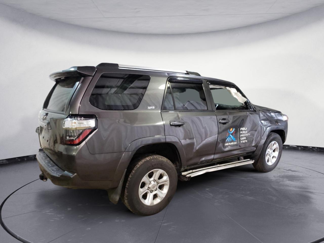 JTEBU5JR5K5614874 TOYOTA 4RUNNER 2019