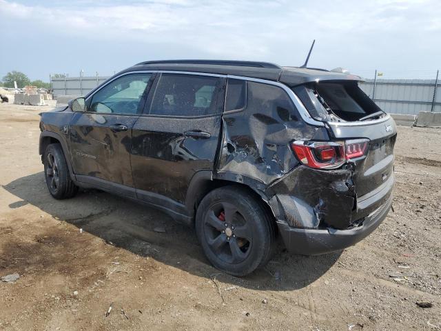 3C4NJCBB8JT503119 Jeep Compass Latitude