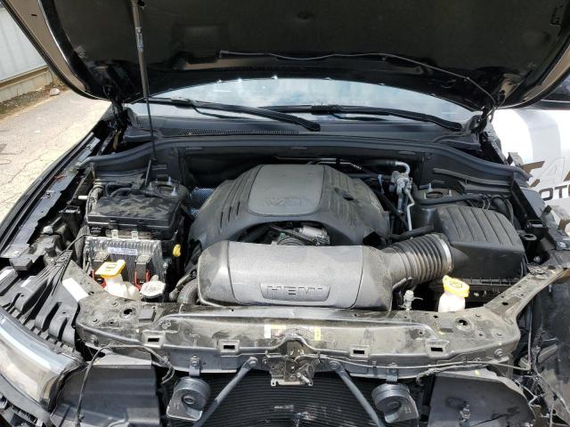 2021 DODGE DURANGO PU 1C4SDJFT9MC763577