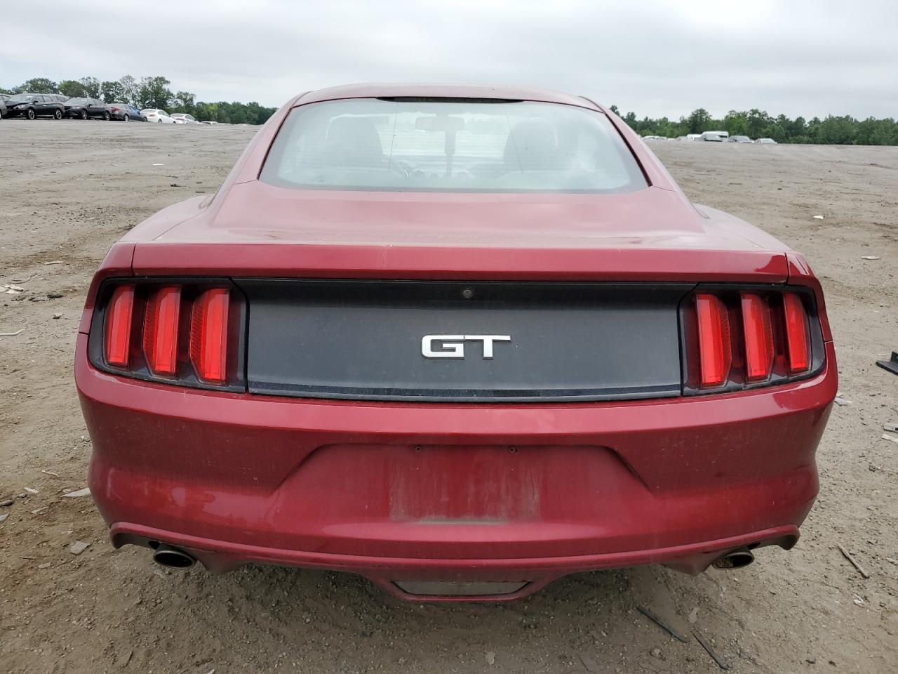 1FA6P8CF5H5276473 FORD MUSTANG 2017