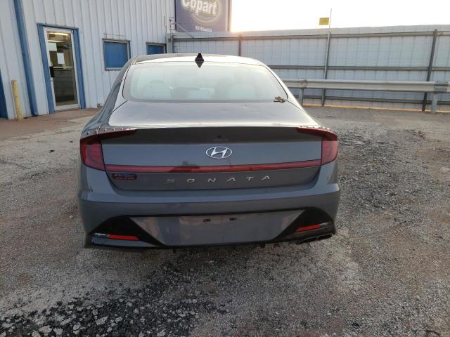 KMHL64JA9NA186919 Hyundai SONATA SEL
