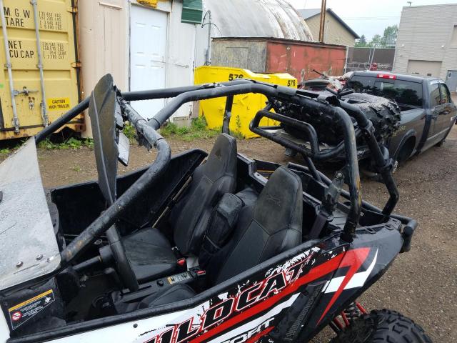 2015 ARCTIC CAT WILDCAT - 4UF15MPV8FT302182
