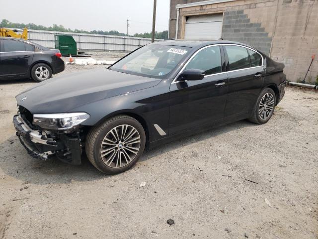 2018 BMW 530 XI - WBAJA7C5XJWC76265