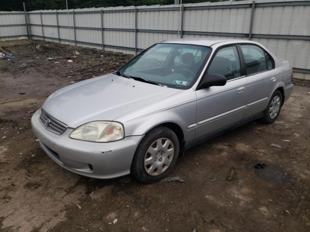 2000 Honda Civic Base