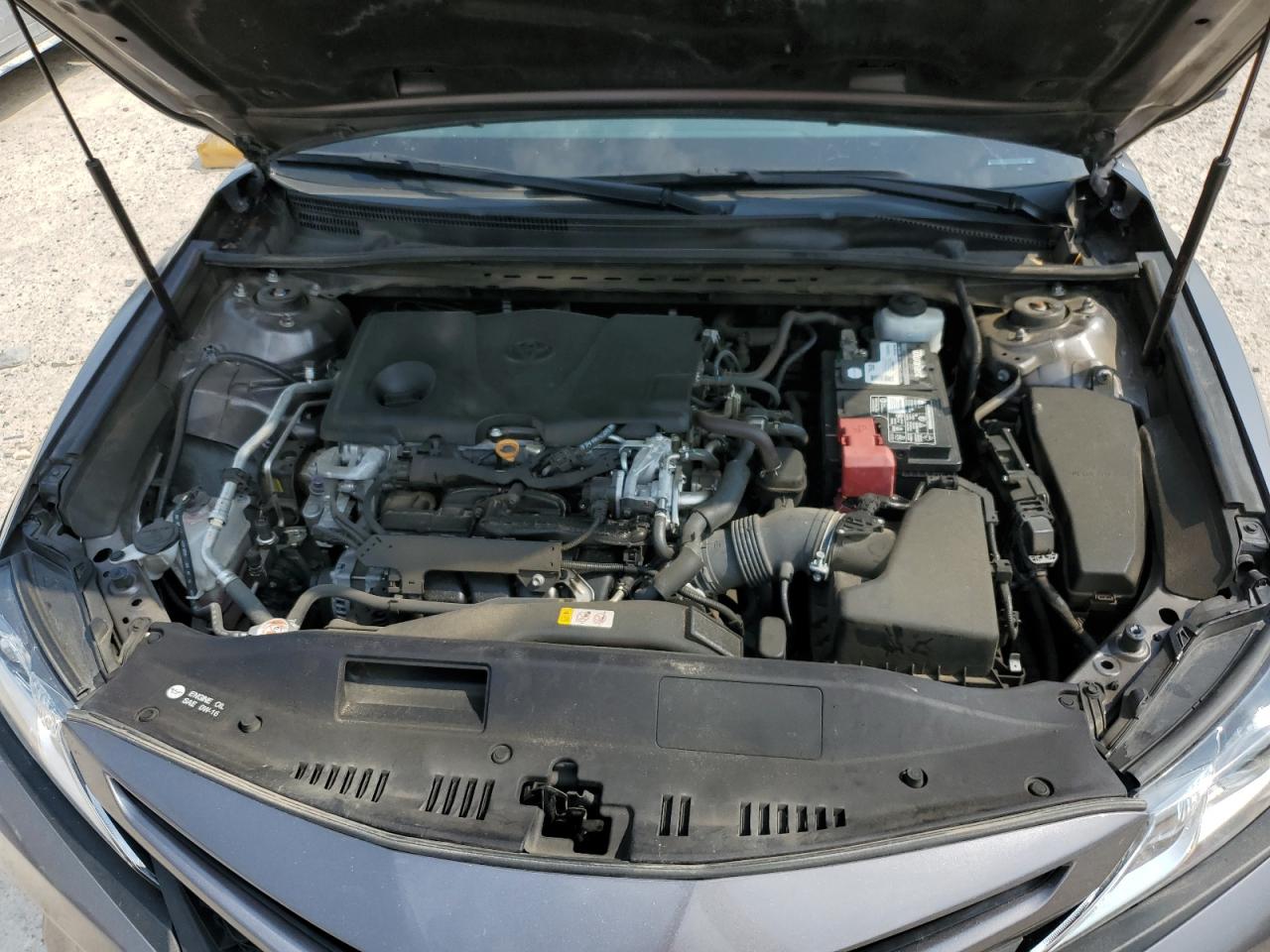 4T1B11HK3JU677194 TOYOTA CAMRY 2018